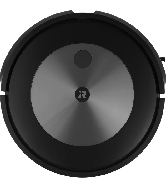 Робот-пылесос Irobot Roomba J7 черный, 1800 мAч Li-Ion, уборка сухая, пылесборник контейнер 0,4 л