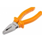 Плоскогубцы Sparta classic 160 мм, шлифованные пластмассовые рукоятки, фото 1