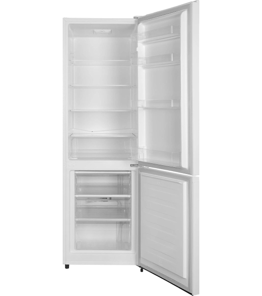 Холодильник Gorenje RK4181PW4 белый двухкамерный 198/66л морозилка снизу, капельная система