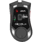 Мышь беспроводная A4Tech Bloody R90 Plus Naraka белый, 5000 dpi, радиоканал, USB, кнопки - 8, фото21