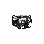 Электрогенератор бензиновый Kranz KR9000EA, 9 кВт, 97 дБ, 85 кг, фото5