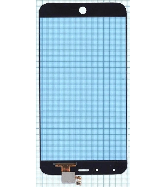 Сенсорное стекло (тачскрин) для Meizu MX4, белое