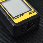 Лазерный дальномер Deli DL331040B Диапазон измерения 0,05~50м, точность измерения ±3мм, фото3