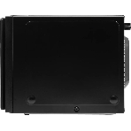 Микроволновая печь LG MW25R35GIS черный, 25 л, 1000 Вт, переключатели - сенсор, фото9