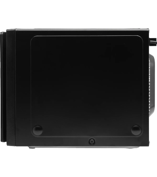 Микроволновая печь LG MW25R35GIS черный, 25 л, 1000 Вт, переключатели - сенсор