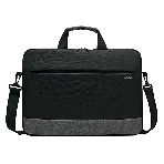Сумка для ноутбука 15.6' Acer LS series OBG202 черный/серый полиэстер (ZL.BAGEE.002) (упак.:20шт), фото 1