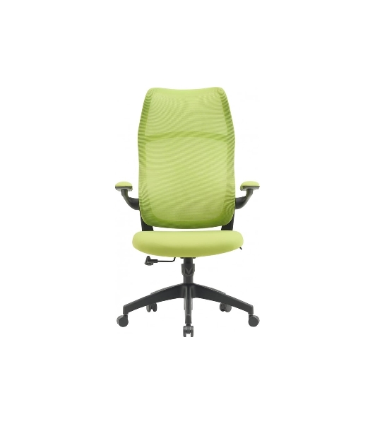 Кресло Cactus CS-MC505-GN салатовый, сетка