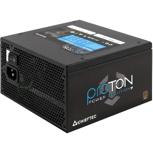 Блок питания Chieftec Proton BDF-600S-Bulk, 600Вт, 80 PLUS Bronze, Active PFC, 120мм, черный