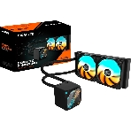 Кулер для процессора Gigabyte MULTI SOCKET GP-GIGABYTE GME 240, фото2
