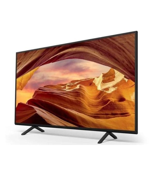 Телевизор Sony 75' KD75X75WLPAEP черный LED 4K UHD 60Hz Smart TV Google TV 2GB/16GB