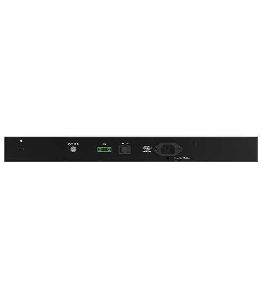 Коммутатор D-Link DGS-1210-52X/ME/C1A, 48×1 Гбит/с + 4×10 Гбит/с SFP+, управляемый