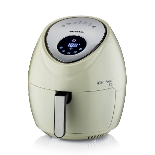 Аэрофритюрница Ariete 00C461802AR0 4618 BEIGESLVR