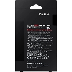 Накопитель SSD Samsung 990 PRO, 2000Gb, PCIe 4.0 x4, M.2 2280, NVMe, R/W 7450/6900, с радиатором, фото6