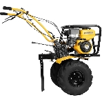 Мотоблок Denzel DPT-470S-PRO, 7 л.с., ремен.сцеп, фрез 3х4, ШОМ, передачи 4В/2Н, фото4