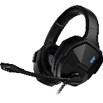 Гарнитура Acer OHW312 чёрный, проводная, USB, подсветка, фото 1