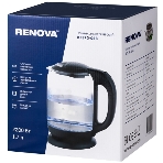 Чайник электрический Renova KT17G-05B, фото3