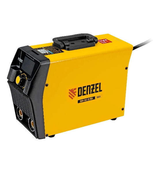 Аппарат инвертор. дуговой сварки Denzel SDR-185 Ultra, 180 А, ПВ 60%
