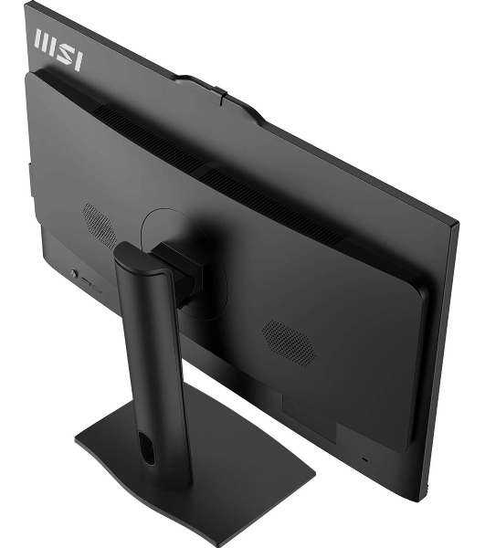 Моноблок MSI Pro AP272P 14M-685XRU 27' Full HD i7 14700 (2.1) 32Gb SSD1Tb UHDG 770 noOS GbitEth WiFi BT 120W клавиатура мышь Cam черный 1920x1080 (9S6-AF8321-820)