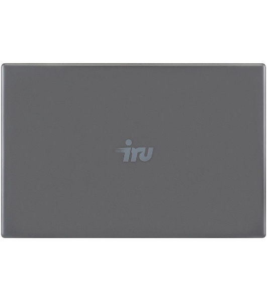 Ноутбук IRU Tactio 14ALH Core i3 1215U 16Gb SSD512Gb Intel Iris Xe graphics 14' IPS FHD (1920x1080) Windows 11 Professional grey 4000mAh (2059060)