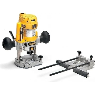 Фрезер DeWalt D26203. 900 Вт,16000-27000 об/мин,ход-55 мм