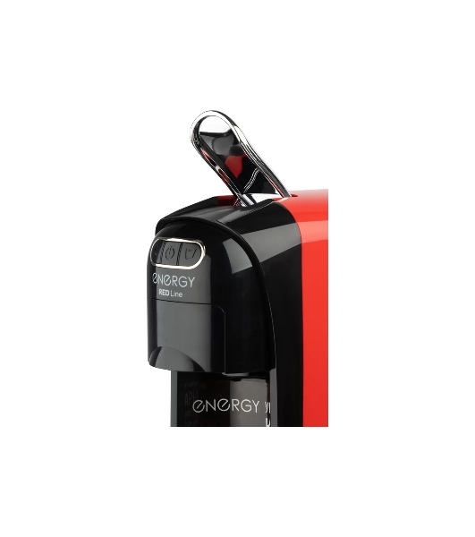 Кофеварка Energy EN-250-3 красный