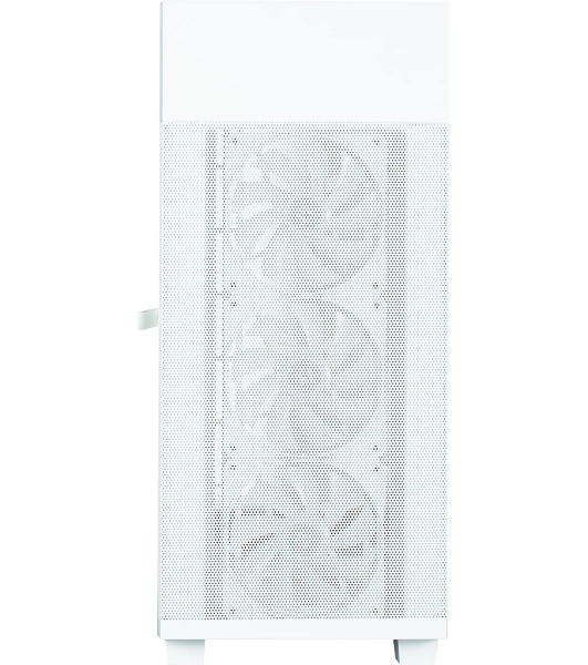Компьютерный корпус ZALMAN S5 NEO, ATX, белый, WINDOW, 2xCOMBO (3.5' or 2.5'), 4x2.5', 1xUSB 2.0, 1xUSB3.1, FRONT 3x120мм FRGb, REAR 1x120мм FRGb
