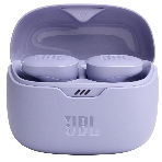 Наушники TWS JBL Tune Buds фиолетовый, внутриканальные, Bluetooth, активное шумоподавление, фото4