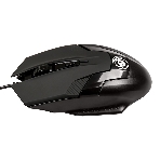 Мышь проводная Dialog Gan-Kata MGK-06U черный, 1600 dpi, USB, кнопки - 4, фото5