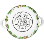 Кастрюля эмалированная AGNESS 934-562 Фруктовая корзина, 2.8 л, фото3