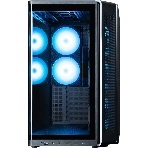 Компьютерный корпус ZALMAN MidTower P60 black (ATX, без БП, 2xUSB 3.0+USB Type C, 5x120мм ARGb) (Zalman P60 Black), фото10