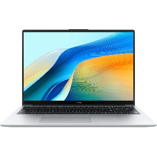 Ноутбук Huawei MateBook D 16 MCLG-X MitchellG-W5651/16'/IPS/Intel Core i5 13420H/16Gb/512Gb SSD/Intel UHD Graphics/без ОС/серебристый/1.7kg
