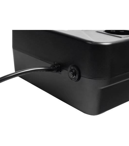 Источник бесперебойного питания SMARTWATT UPS SAFE PRO 600 Line-interactive 600VA/360W Brick (Euro x8, LED, 275x210x95(мм), 4,8 кг, гарантия 24мес.