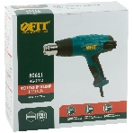 Фен технический FIT 80611 2000 Вт; 60/400/600 °C; 300/500/500 л/мин; рез. накл.; короб., фото9