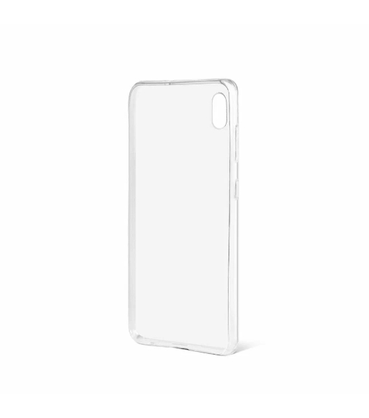 Чехол (клип-кейс) DF zCase-21 для ZTE Blade A3 (2020) прозрачный