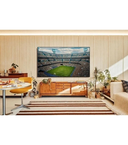 Телевизор Samsung 43' UE43U8000FUXRU черный LED 4K UHD 60Hz Smart TV