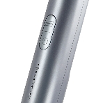 Пылесос вертикальный BQ VCA1003W холодный серый, питание от аккумулятора, 14 Вт, уборка суxая/влажная, пылесборник 0.36 л, фото3