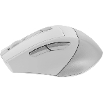 Мышь беспроводная A4Tech Fstyler FG35 серебристый/белый, 2000 dpi, радиоканал, USB, кнопки - 6, фото9