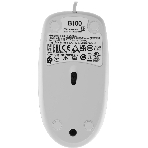 Мышь проводная Logitech B100 белый, 1000 dpi, USB, кнопки - 3, фото9