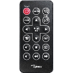Проектор Optoma ML750e (DLP, LED, WXGA 1280x800, 700Lm, 15000:1, HDMI, USB, MHL, MicroSD, 1x1W speaker, 3D Ready, led 20000hrs, черный, 0.38kg), фото2