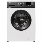 Стиральная машина Beko WHE5512BBW RUKZ BX B7SE4001000 7329810011 белый, загрузка фронтальная 5 кг, 1000 об/мин, класс A, фото 1