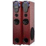 Колонка Eltronic 08' (30-38 CRAZY BOX) динамик 2шт/8' с TWS 80 Вт черный, фото3