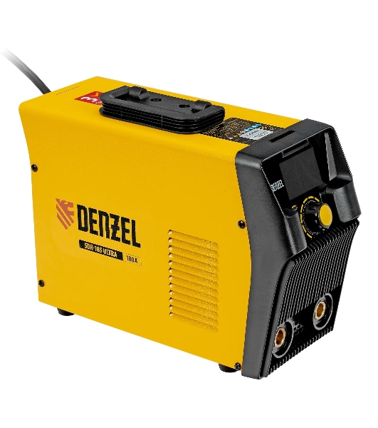Аппарат инвертор. дуговой сварки Denzel SDR-185 Ultra, 180 А, ПВ 60%