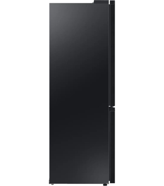Холодильник Samsung RB34C675EBN/EF черный двухкамерный 230/114л морозилка снизу, No Frost