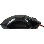 Мышь проводная A4Tech Bloody V7 черный, 3200 dpi, USB Type-A, кнопки - 8, фото3