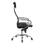 Кресло Бюрократ CH-609SL/BLACK TW-01 TW-11 черный, сетка, фото3