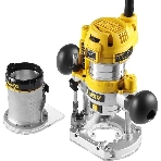 Фрезер DeWalt D26203. 900 Вт,16000-27000 об/мин,ход-55 мм, фото3