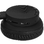 Беспроводные/проводные наушники Borofone BO11 черный, накладные, Bluetooth + проводной, до 8 ч, фото3