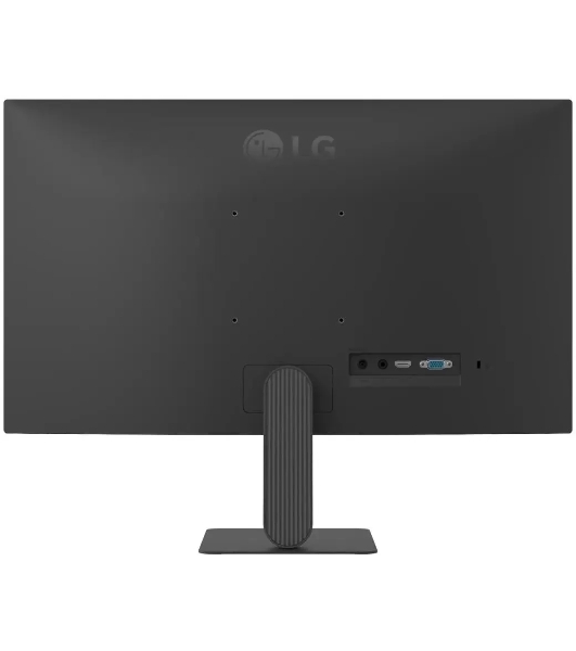 Монитор 27' LG UltraFine 27U411A-B IPS 1920x1080, 120 Гц, 1 мс (MPRT), 16:9, 250 кд/м², HDMI 2.0, VGA, 3.5 Jack, HDR10, черный
