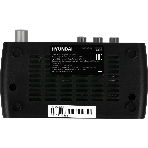 Приставка для цифрового ТВ Hyundai H-DVB500 черный, DVB-T2, DVB-T, DVB-C, HDMI, USB 2.0 х2, фото12