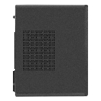 Корпус ExeGate BAA-503-AAA450, Mini-Tower, чёрный, 1 x 80/90 мм, БП 450 Вт, фото3